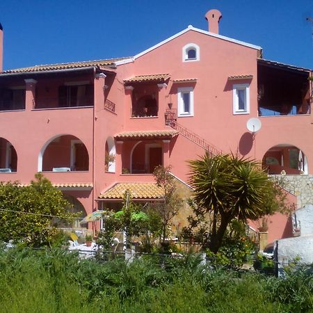 Paradise House Liapades Esterno foto