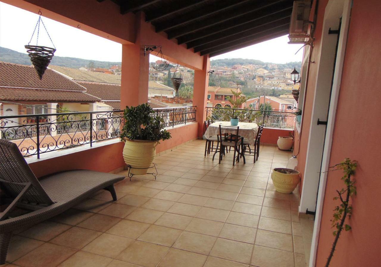 Paradise House Liapades Esterno foto