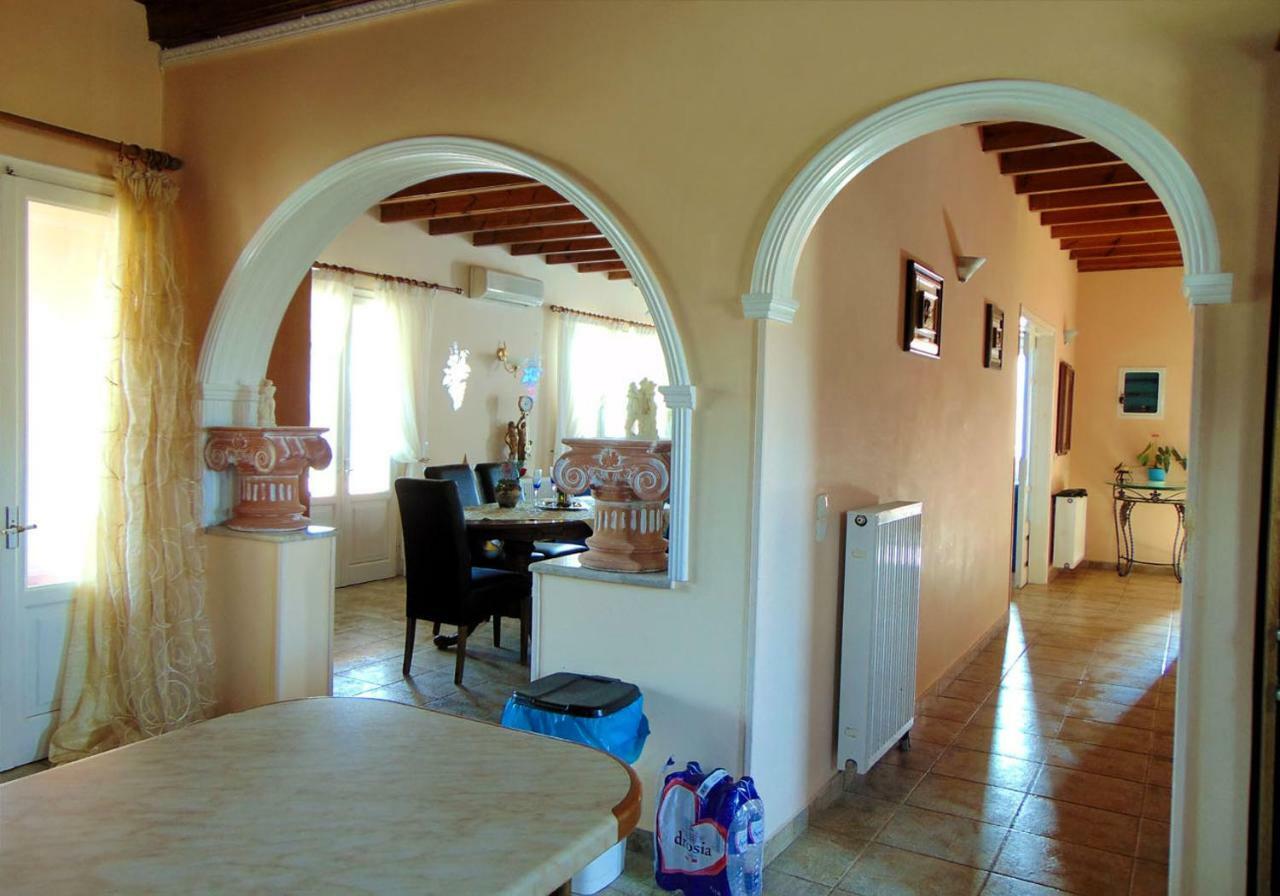 Paradise House Liapades Esterno foto
